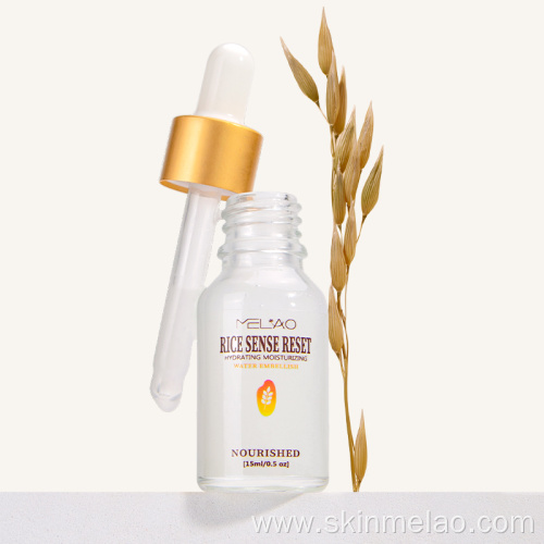 Rice Water Skin Care Deep Nourishing Rice Serum